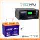 ИБП Hiden Control HPS20-1012 + Delta GX 12-33