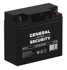 Аккумуляторная батарея General Security GSL18-12