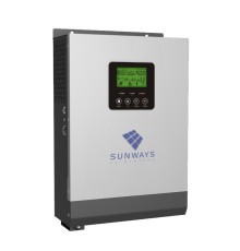 Инвертор Sunways UMX II MPPT 1012