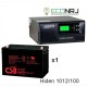 ИБП Hiden Control HPS20-1012 + CSB GP121000