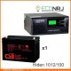 ИБП Hiden Control HPS20-1012 + CSB GP121000