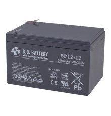 Аккумуляторная батарея B.B.Battery BP 12-12