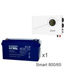 ИБП Powerman Smart 800 INV + ETALON BHRL 12-65