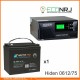 ИБП Hiden Control HPS20-0612 + ВОСТОК PRO СК-1275