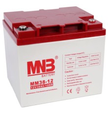 Аккумуляторная батарея MNB MM38-12