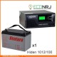 ИБП Hiden Control HPS20-1012 + Ventura GPL 12-100