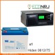 ИБП Hiden Control HPS20-0612 + MNB MNG75-12