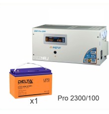 Энергия PRO-2300 + Delta DTM 12100 L