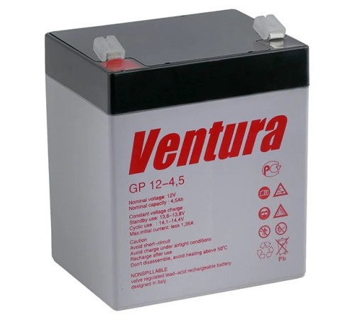 Аккумуляторная батарея Ventura GP 12-4.5