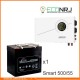 ИБП Powerman Smart 500 INV + LEOCH DJM1255