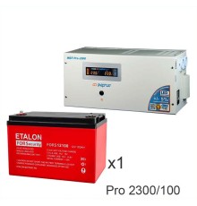 Энергия PRO-2300 + ETALON FORS 12100