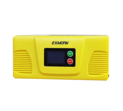 ИБП Exmork NB-Y600W LCD DC12V