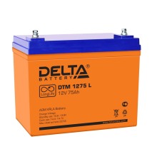 Аккумуляторная батарея Delta DTM 1275 L