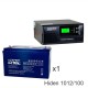 ИБП Hiden Control HPS20-1012 + ETALON AHRX 12-100 GL