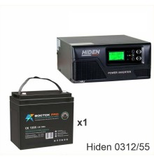 ИБП Hiden Control HPS20-0312 + ВОСТОК PRO СК-1255