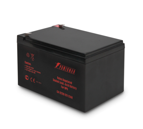 Аккумуляторная батарея POWERMAN Battery CA12120