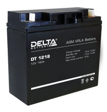 Аккумуляторная батарея Delta DT 1218