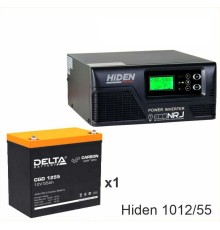 ИБП Hiden Control HPS20-1012 + Delta CGD 1255