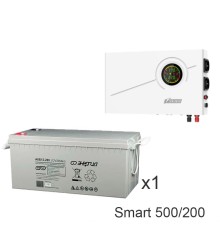 ИБП Powerman Smart 500 INV + Энергия АКБ 12–200