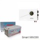 ИБП Powerman Smart 500 INV + Vektor VPbC 12-200