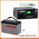 ИБП Hiden Control HPS20-0612 + Ventura GPL 12-100