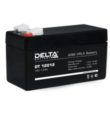 Аккумуляторная батарея Delta DT 12012