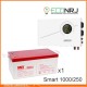 ИБП Powerman Smart 1000 INV + MNB MМ250-12