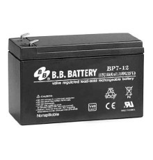 Аккумуляторная батарея B.B.Battery BPS 7-12