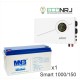 ИБП Powerman Smart 1000 INV + MNB MNG150-12