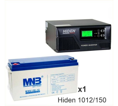 ИБП Hiden Control HPS20-1012 + MNB MNG150-12