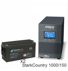 Stark Country 1000 Online, 16А + BOCTOK СК-12150