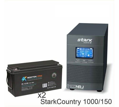 Stark Country 1000 Online, 16А + BOCTOK СК-12150