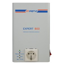 Стабилизатор напряжения Энергия Expert 800/600 230V