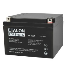 Аккумуляторная батарея ETALON FS 1226