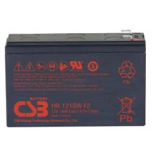 Аккумуляторная батарея CSB HR 1218W F2