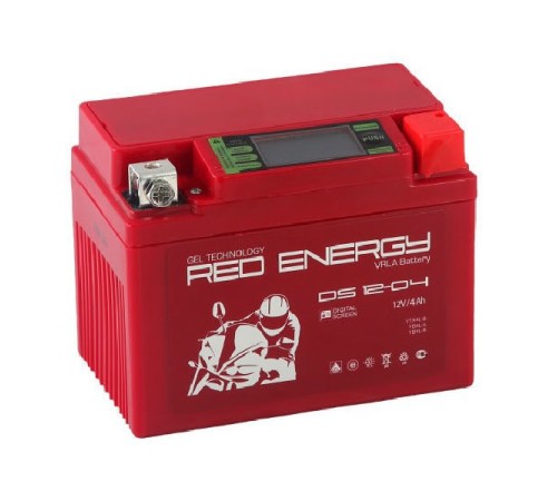 Аккумуляторная батарея Red Energy DS 12-04