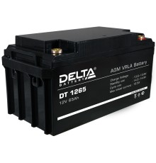 Аккумуляторная батарея Delta DT 1265