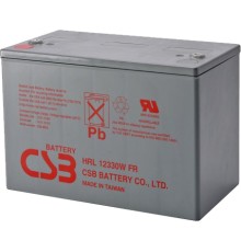 Аккумуляторная батарея CSB HRL12330W FR