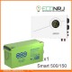 ИБП Powerman Smart 500 INV + WBR GPL121500