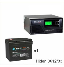 ИБП Hiden Control HPS20-0612 + ВОСТОК PRO СК-1233