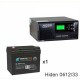 ИБП Hiden Control HPS20-0612 + ВОСТОК PRO СК-1233