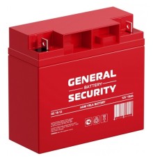 Аккумуляторная батарея General Security GS18-12