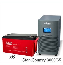 Stark Country 3000 Online, 12А + ETALON FORS 1265