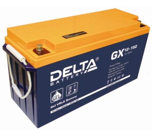 Энергия PRO-500 + Delta GX 12-150