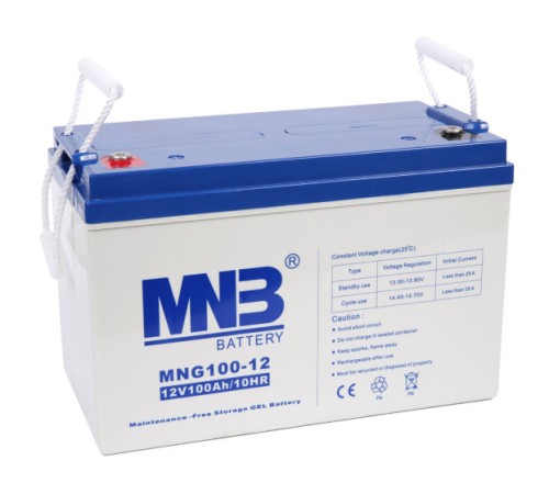 Аккумуляторная батарея MNB MNG100-12