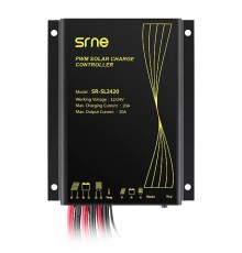 Контроллер заряда SRNE SR-SL2420 