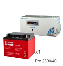 Энергия PRO-2300 + ETALON FORS 1240