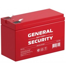 Аккумуляторная батарея General Security GS7.2-12