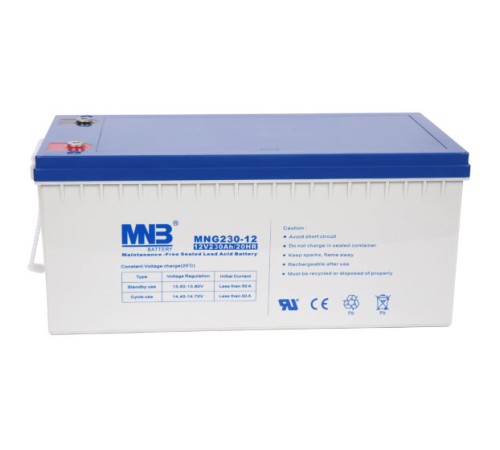 Аккумуляторная батарея MNB MNG230-12