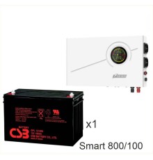 ИБП Powerman Smart 800 INV + CSB GP121000